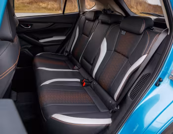 Interior Subaru XV e-Boxer [Worldwide] '2019–20