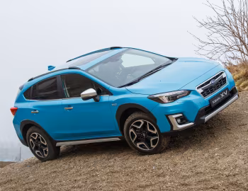 Subaru XV e-Boxer [Worldwide] '2019–20