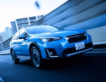 Subaru XV e-Boxer [Japan] '09.2018–08.2020