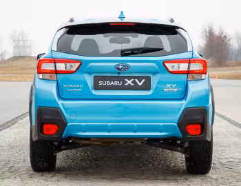 Subaru XV e-Boxer [Worldwide] '2019–20
