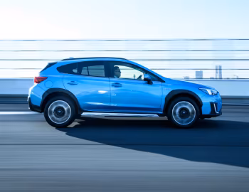 Subaru XV e-Boxer [Japan] '09.2018–08.2020