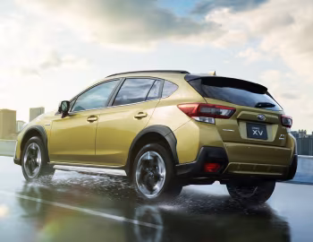 Subaru XV e-Boxer [Japan] '09.2020–23