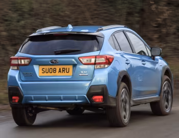Subaru XV e-Boxer [UK-spec] '2020
