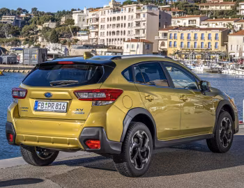Subaru XV e-Boxer [Worldwide] '2021–23