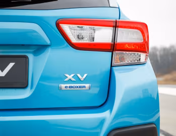 Subaru XV e-Boxer [Worldwide] '2019–20