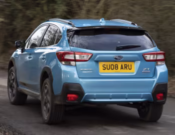 Subaru XV e-Boxer [UK-spec] '2020