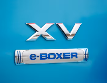 Subaru XV e-Boxer [Worldwide] '2019–20