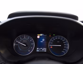 Painel Subaru XV e-Boxer [Worldwide] '2021–23