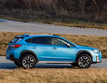Subaru XV e-Boxer [Worldwide] '2019–20