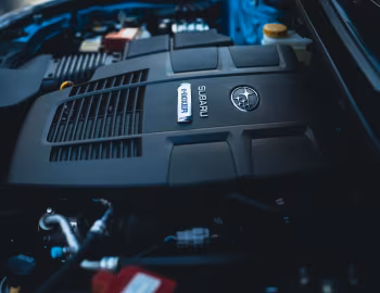 Sob o capô Subaru XV e-Boxer [Japan] '09.2020–23