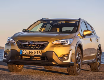 Subaru XV e-Boxer [Worldwide] '2021–23