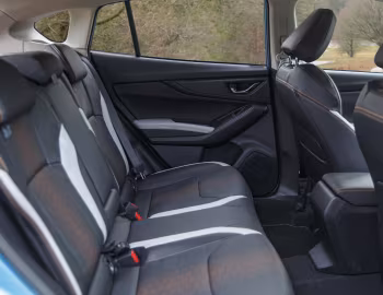 Interior Subaru XV e-Boxer [UK-spec] '2020