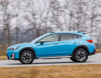 Subaru XV e-Boxer [Worldwide] '2019–20