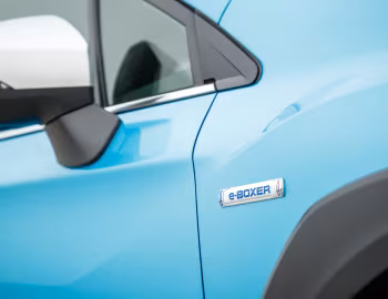 Subaru XV e-Boxer [Worldwide] '2019–20