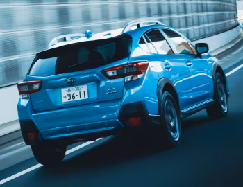 Subaru XV e-Boxer [Japan] '09.2020–23