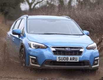 Subaru XV e-Boxer [UK-spec] '2020