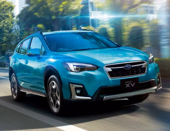 Subaru XV e-Boxer [Japan] '09.2018–08.2020