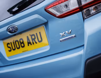 Subaru XV e-Boxer [UK-spec] '2020