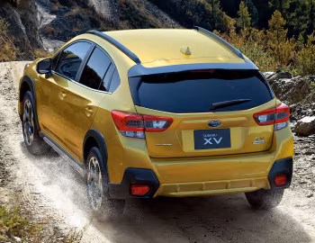 Subaru XV e-Boxer [Japan] '09.2020–23