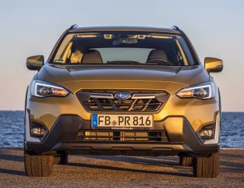 Subaru XV e-Boxer [Worldwide] '2021–23
