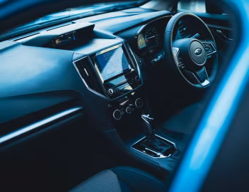 Interior Subaru XV e-Boxer [Japan] '09.2020–23