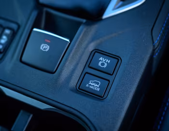 Interior Subaru XV e-Boxer [Japan] '09.2018–08.2020