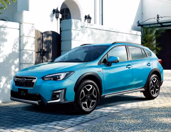 Subaru XV e-Boxer [Japan] '09.2018–08.2020