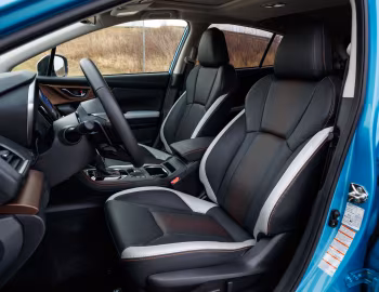Interior Subaru XV e-Boxer [Worldwide] '2019–20