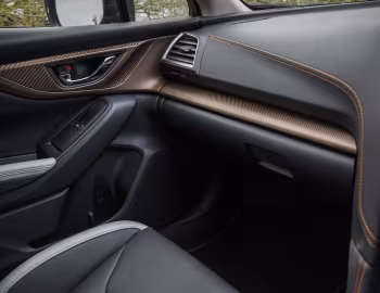 Interior Subaru XV e-Boxer [UK-spec] '2020