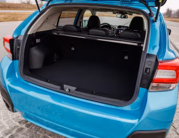 Porta-malas Subaru XV e-Boxer [Worldwide] '2019–20