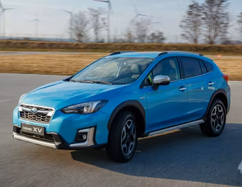 Subaru XV e-Boxer [Worldwide] '2019–20