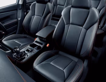Interior Subaru XV e-Boxer [Japan] '09.2020–23