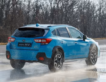Subaru XV e-Boxer [Worldwide] '2019–20