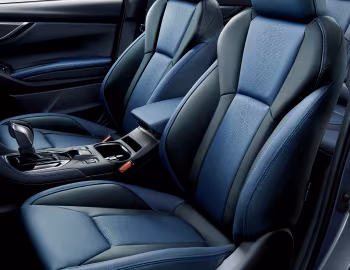 Interior Subaru XV e-Boxer [Japan] '09.2020–23