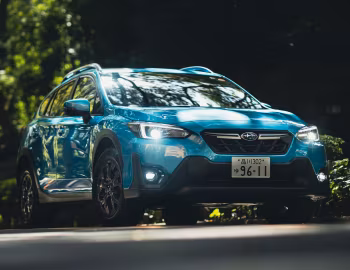 Subaru XV e-Boxer [Japan] '09.2020–23