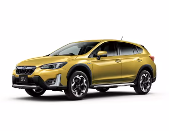Subaru XV e-Boxer [Japan] '09.2020–23