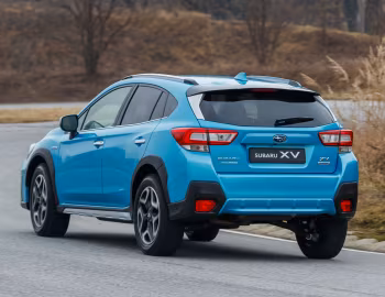 Subaru XV e-Boxer [Worldwide] '2019–20