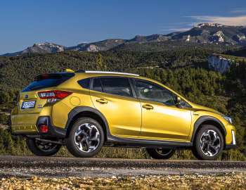 Subaru XV e-Boxer [Worldwide] '2021–23
