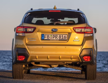 Subaru XV e-Boxer [Worldwide] '2021–23