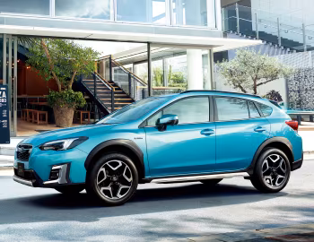 Subaru XV e-Boxer [Japan] '09.2018–08.2020