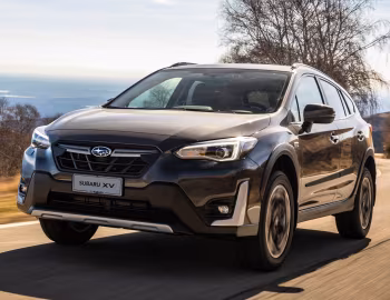 Subaru XV e-Boxer "4dventure" [Italy] '2023