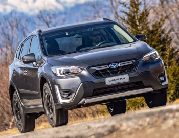 Subaru XV e-Boxer "4dventure" [Italy] '2023