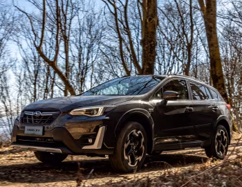 Subaru XV e-Boxer "4dventure" [Italy] '2023