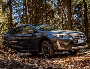 Subaru XV e-Boxer "4dventure" [Italy] '2023