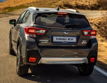 Subaru XV e-Boxer "4dventure" [Italy] '2023