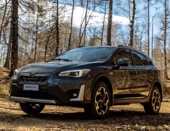 Subaru XV e-Boxer "4dventure" [Italy] '2023