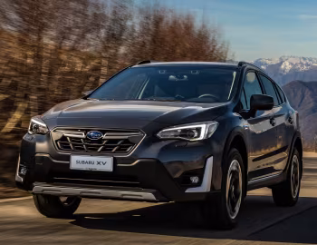 Subaru XV e-Boxer "4dventure" [Italy] '2023