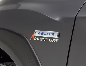 Subaru XV e-Boxer "4dventure" [Italy] '2023