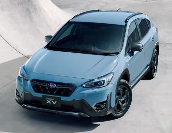 Subaru XV e-Boxer "Advance Style Edition" [Japan] '2021–23