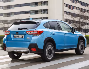 Subaru XV EcoHybrid [Spain] '2020
